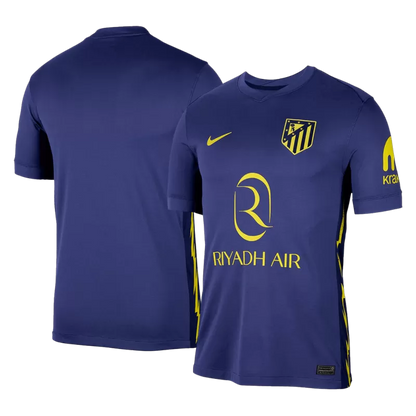 Atletico Madrid Away Soccer Jersey 2025/26