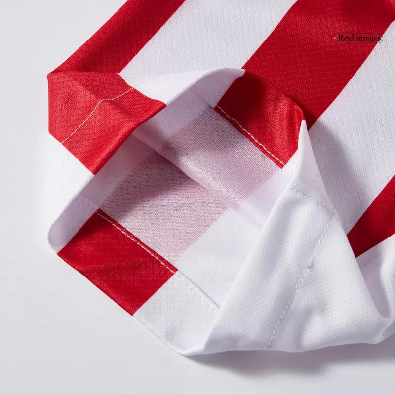 Atletico Madrid Home Soccer Jersey 2025/26
