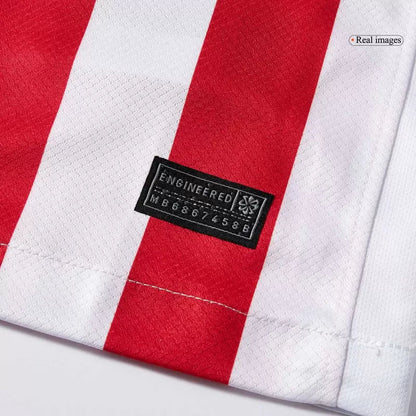 Atletico Madrid Home Soccer Jersey 2025/26