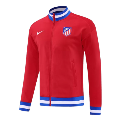 Atletico Madrid Training Jacket Kit (Jacket+Pants) 2025/26 - Red