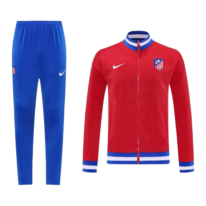 Atletico Madrid Training Jacket Kit (Jacket+Pants) 2025/26 - Red