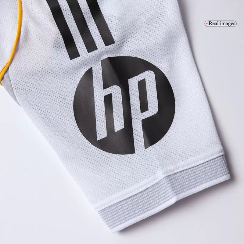 Player Version Real Madrid Home Soccer Jersey 2025/26 Top Soccer Jerseys Store