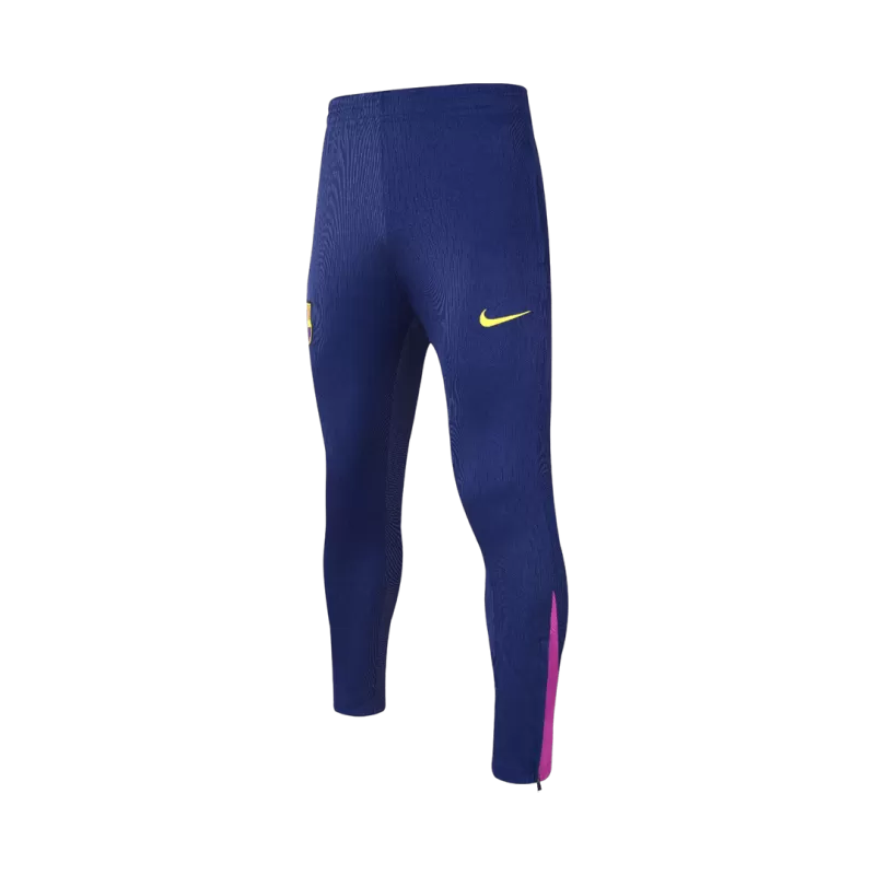 Barcelona 1/4 Zip Training Kit (Jacket + Pants) 2025/26 - Purple