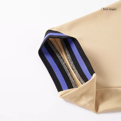 Barcelona Away Soccer Jersey Kit(Jersey+Shorts+Socks) 2025/26