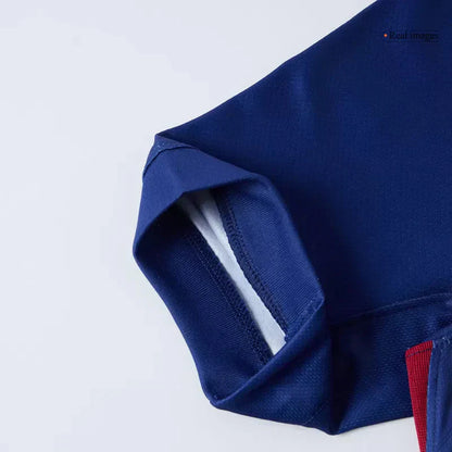 Barcelona Home 2025/26 Soccer Jersey Go Game Wear