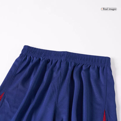 Barcelona Home Soccer Jersey Kit(Jersey+Shorts+Socks) 2025/26