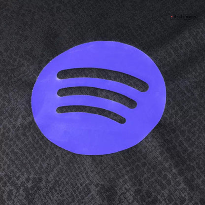 Barcelona Pre-Match 2025/26 Soccer Jersey - Black