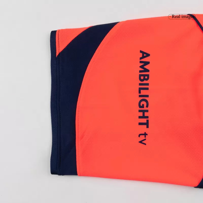 Barcelona Third Away Soccer Jersey Kit(Jersey+Shorts) 2025/26