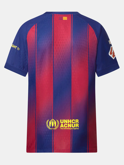 Barcelona x Spotify Playlist Soccer Jersey 2025/26 Ed Sheeran