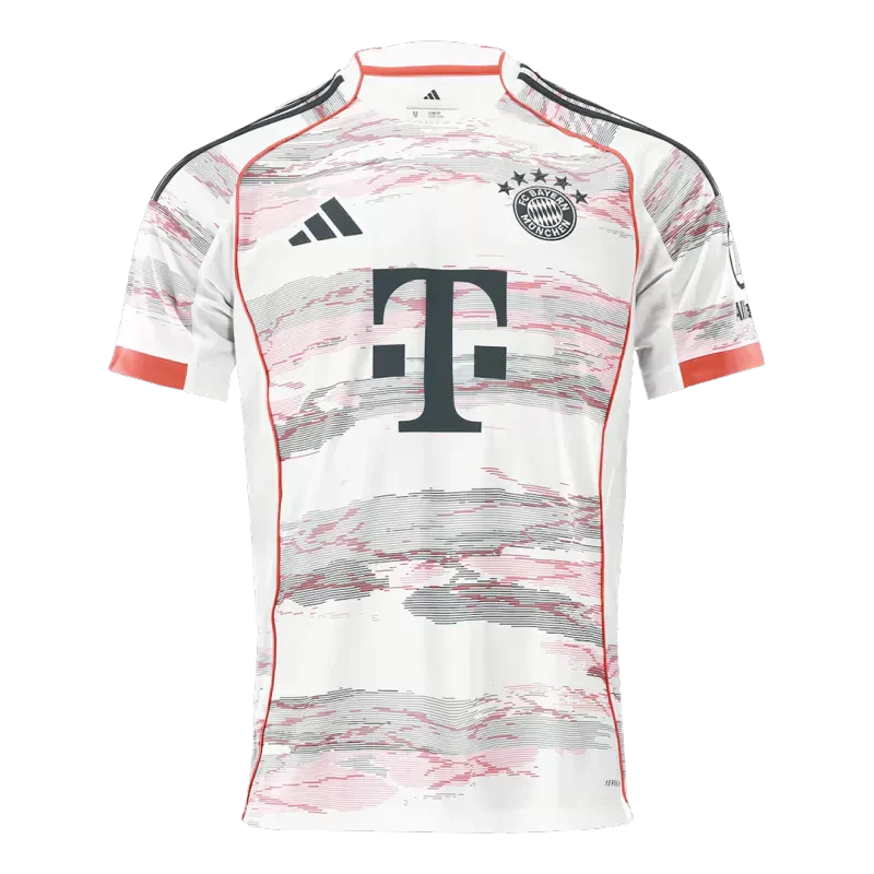 Bayern Munich Away Soccer Jersey 2025/26 Top Soccer Jerseys Store