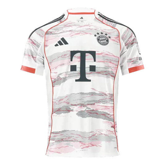 Bayern Munich Away Soccer Jersey 2025/26 Top Soccer Jerseys Store