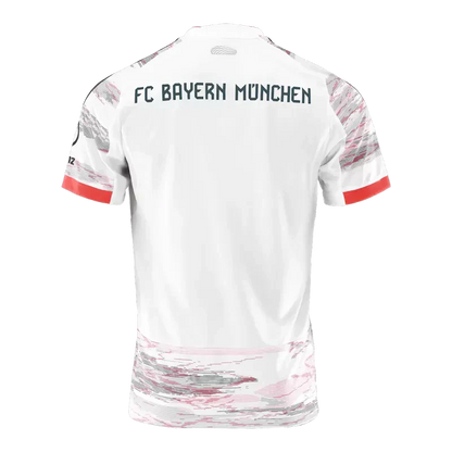 Bayern Munich Away Soccer Jersey 2025/26 Top Soccer Jerseys Store