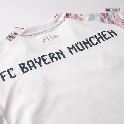 Bayern Munich Away Soccer Jersey 2025/26 Top Soccer Jerseys Store