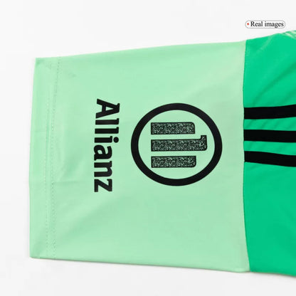 Bayern Munich Goalkeeper Soccer Jersey 2025/26 Green