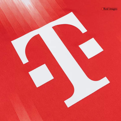 Bayern Munich Home Soccer Jersey Kit(Jersey+Shorts) 2025/26