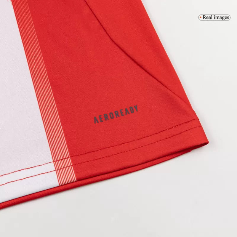 Bayern Munich Home Soccer Jersey Kit(Jersey+Shorts) 2025/26