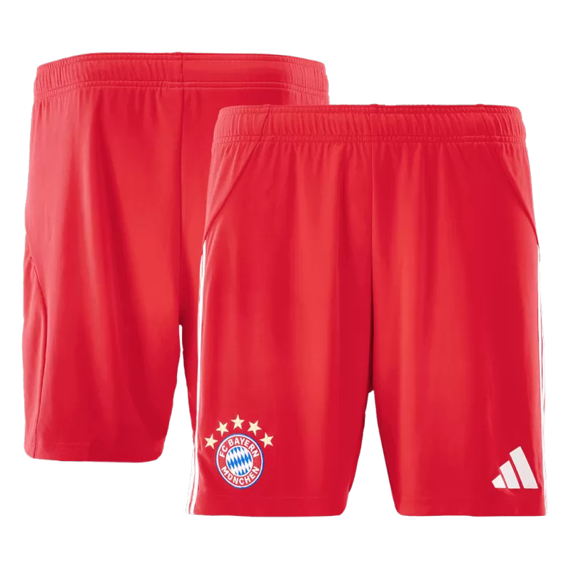 Bayern Munich Home Soccer Jersey Kit(Jersey+Shorts+Socks) 2025/26