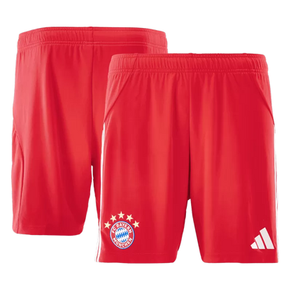 Bayern Munich Home Soccer Jersey Kit(Jersey+Shorts+Socks) 2025/26