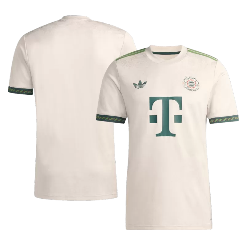 Bayern Munich Oktoberfest Soccer Jersey 2025/26