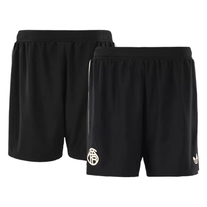 Player Version Bayern Munich Third Away Soccer Jersey Kit(Jersey+Shorts) 2025/26