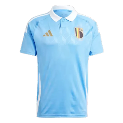 Belgium Away Soccer Jersey 2024 topsoccerjerseys.com