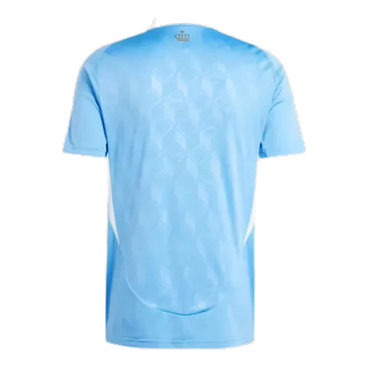 Belgium Away Soccer Jersey 2024 topsoccerjerseys.com