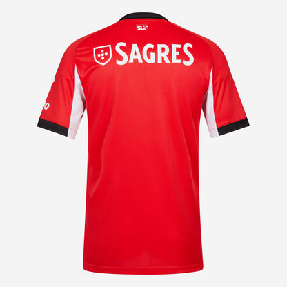 Benfica Home Soccer Jersey 2025/26 Go Game Wear