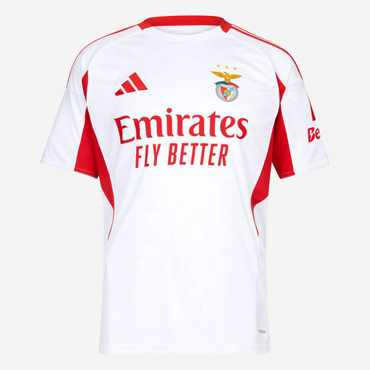 Benfica Third Away Soccer Jersey 2025/26 Go Game Wear