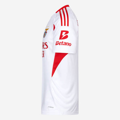 Benfica Third Away Soccer Jersey 2025/26 Go Game Wear