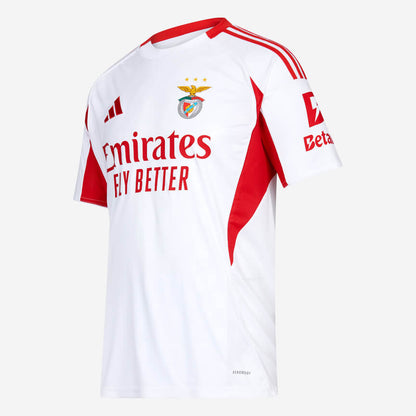 Benfica Third Away Soccer Jersey 2025/26 Go Game Wear