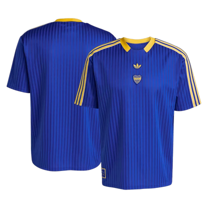 Boca Juniors Icon Soccer Jersey 2025/26