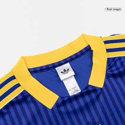 Boca Juniors Icon Soccer Jersey 2025/26