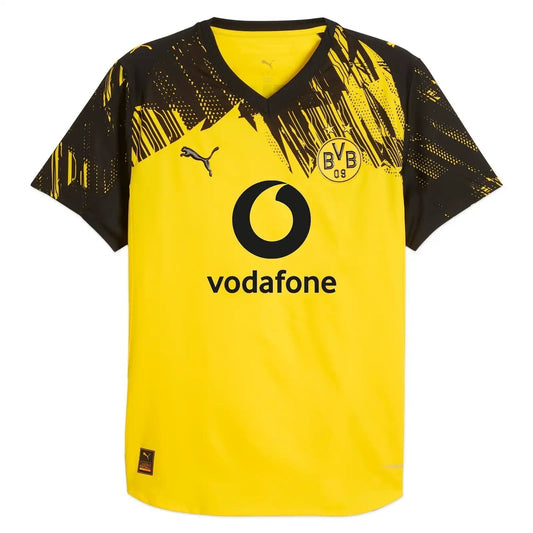 Borussia Dortmund Soccer Cup Jersey 2025/26 Top Soccer Jerseys Store