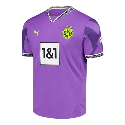 Borussia Dortmund Special Goalkeeper Soccer Jersey 2024/25 Go Game Wear