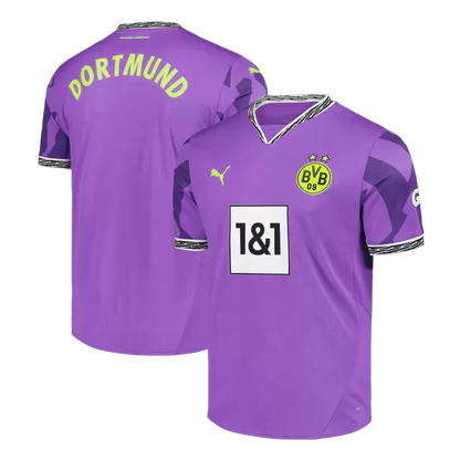 Borussia Dortmund Special Goalkeeper Soccer Jersey 2024/25 Go Game Wear