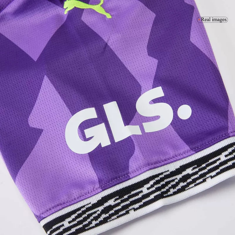 Borussia Dortmund Special Goalkeeper Soccer Jersey 2024/25 Go Game Wear