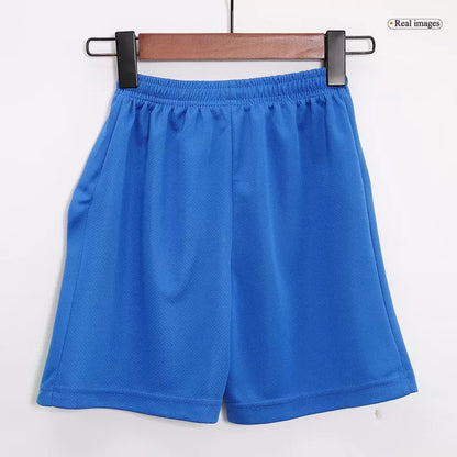 Brazil Kid‘s Home Soccer Jerseys (Jersey+Short) Kit 2024 Top Soccer Jerseys Store