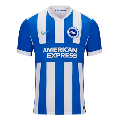 Brighton & Hove Albion Home Soccer Jersey 2025/26