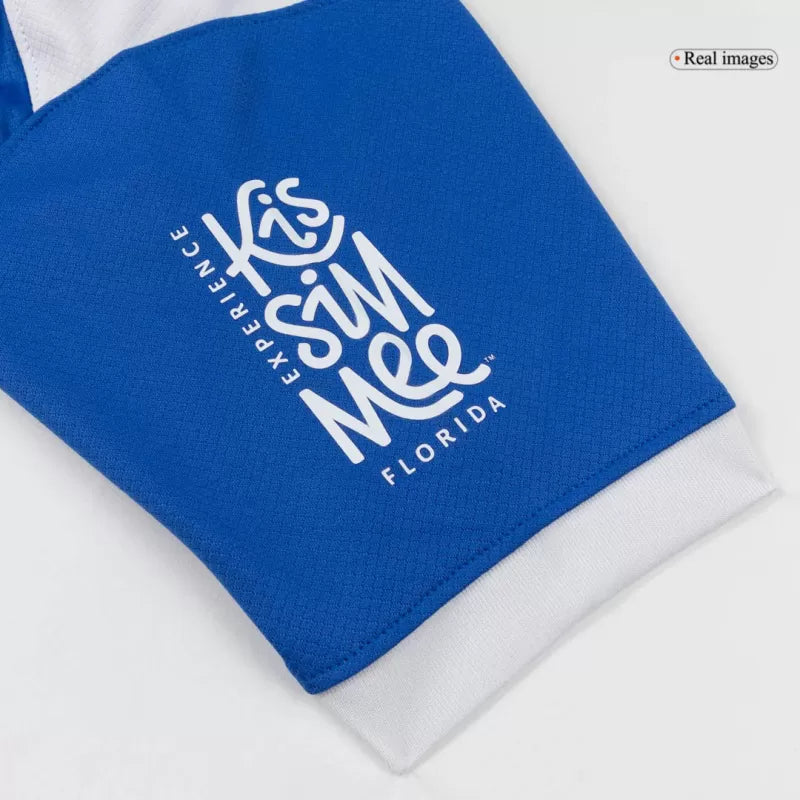 Brighton & Hove Albion Home Soccer Jersey 2025/26