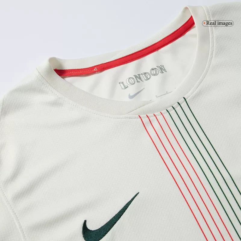 Chelsea Away Soccer Jersey Kit(Jersey+Shorts) 2025/26