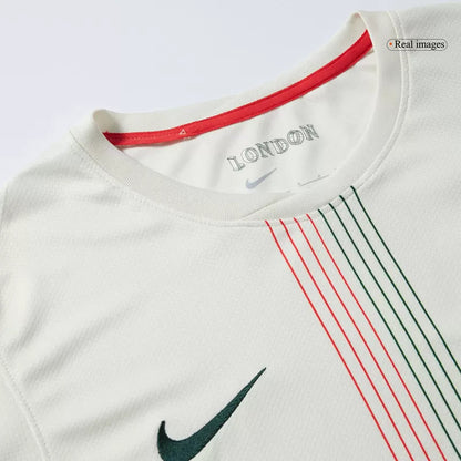 Chelsea Away Soccer Jersey Kit(Jersey+Shorts+Socks) 2025/26