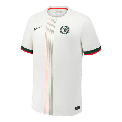 Chelsea Away Soccer Jersey Kit(Jersey+Shorts+Socks) 2025/26
