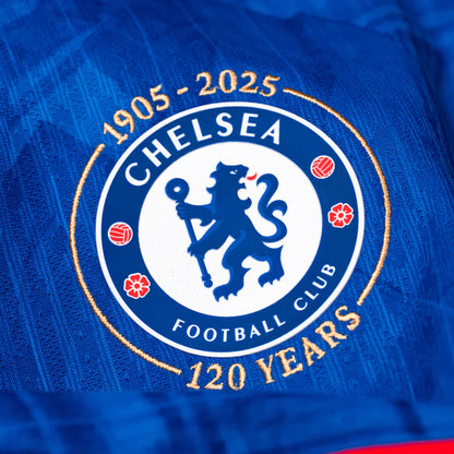 Chelsea Home 120 Year Anniversary Special Edition Soccer Jersey 2025/26