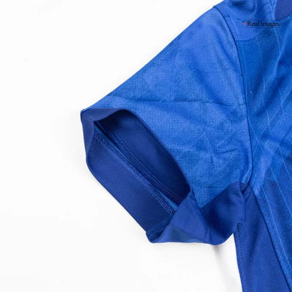 Chelsea Home Soccer Jersey Kit(Jersey+Shorts) 2025/26