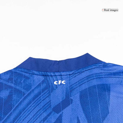 Chelsea Home Soccer Jersey Kit(Jersey+Shorts+Socks) 2025/26