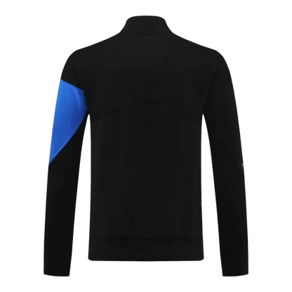 Chelsea Training Jacket 2025/26 - Black