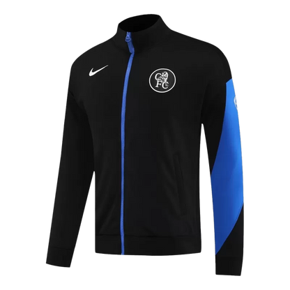 Chelsea Training Jacket 2025/26 - Black
