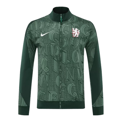 Chelsea Training Jacket 2025/26 - Green