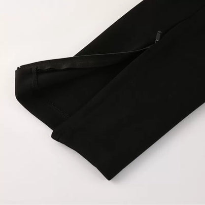 Chelsea Training Jacket Kit (Jacket+Pants) 2025/26 - Black