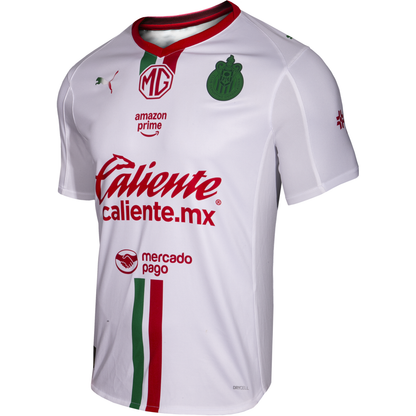 Chivas Away Soccer Jersey 2025/26 Top Soccer Jerseys Store
